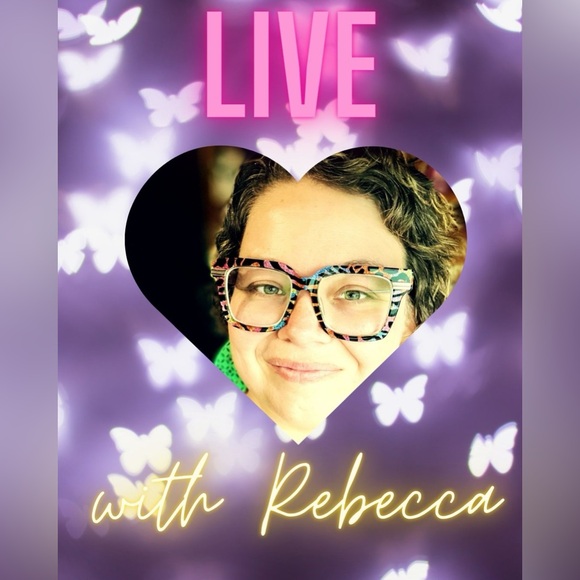 Accessories - Live Show With Rebecca - Like and Share to be Notified